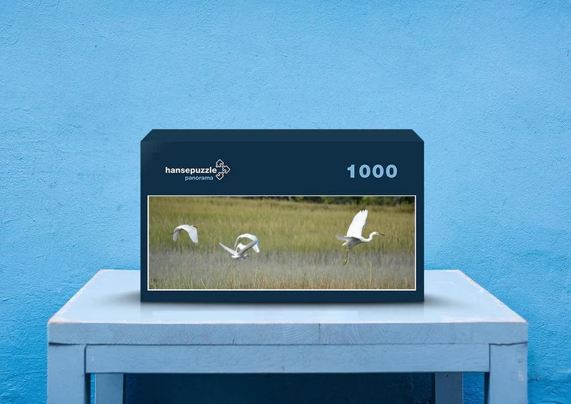 44665 Tierwelt - Vogel Puzzle