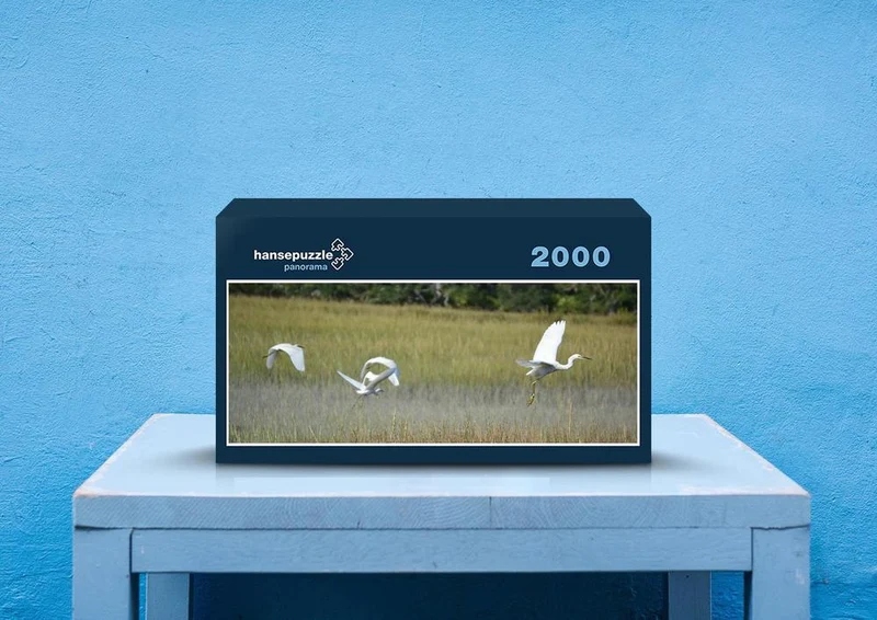 44665 Tierwelt - Vogel Puzzle