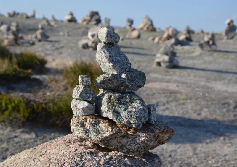 44122 Natur - Norwegen Puzzle