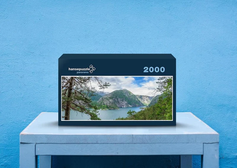 37236 Natur - Norwegen Puzzle