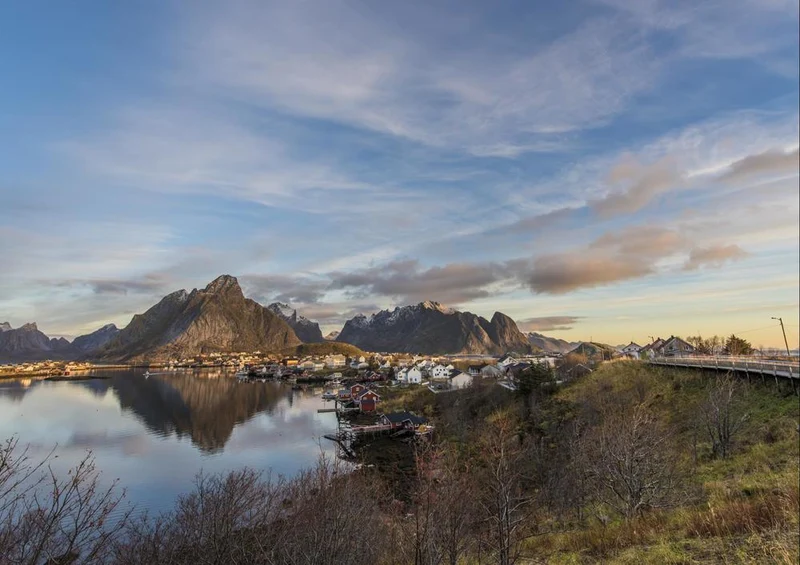 31549 Natur - Lofoten Puzzle