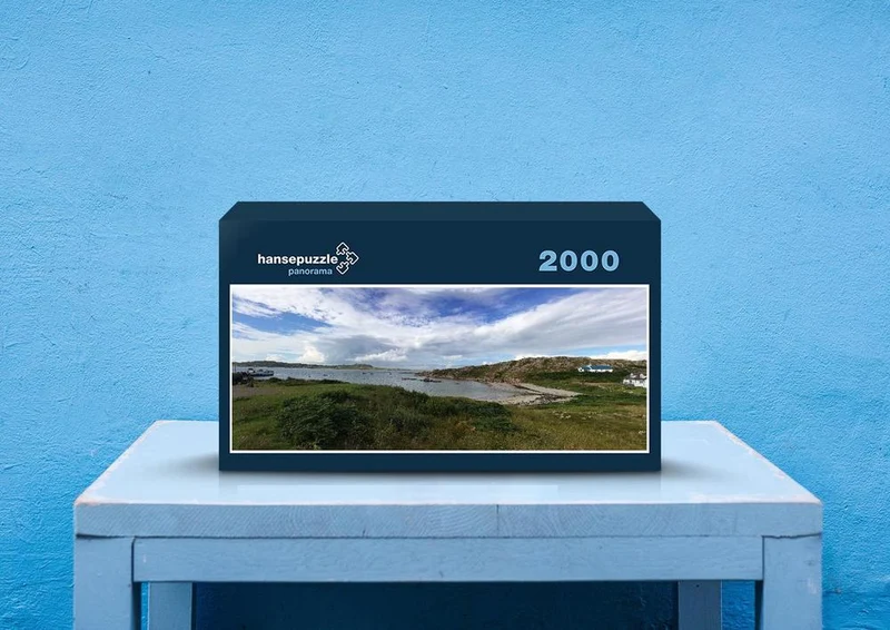 33699 Natur - Schottland Puzzle