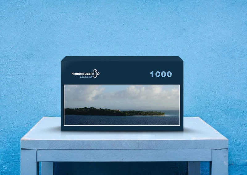 37631 Natur - Karibik Puzzle