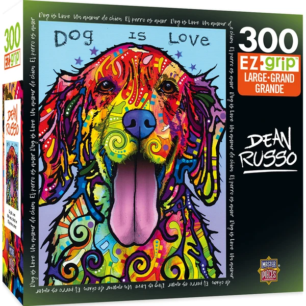 Dog is Love, Dean Russo