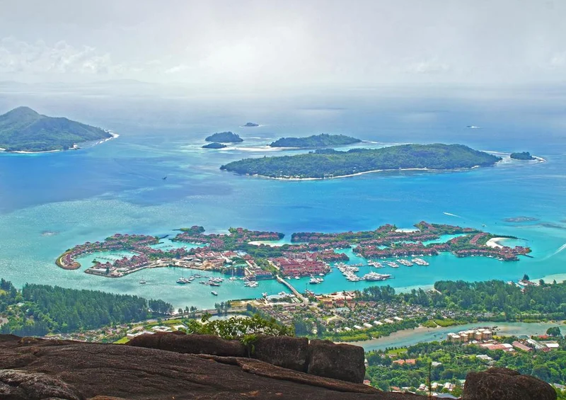 20010 Natur - Insel-Paradies Puzzle