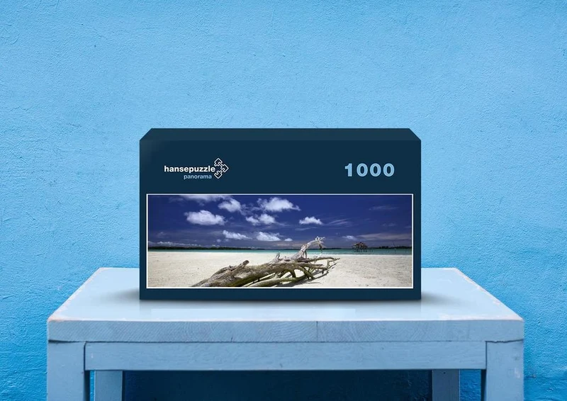 45107 Natur - Indonesien Puzzle