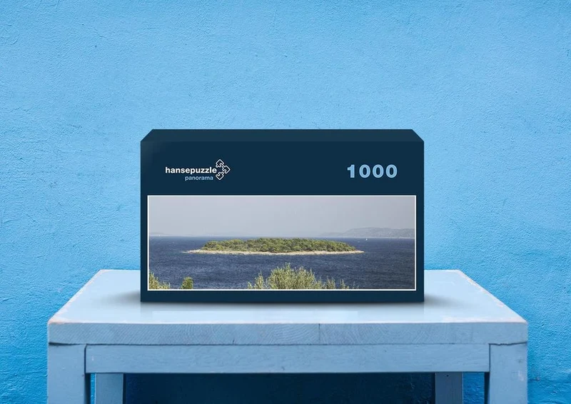 45096 Natur - Insel Puzzle