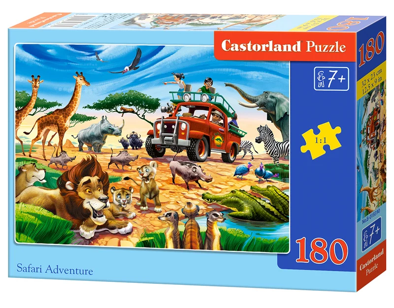 Safari Adventure