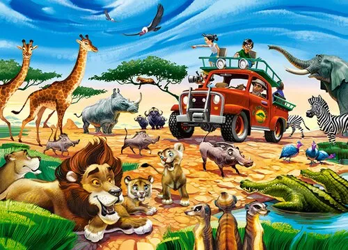 Safari Adventure