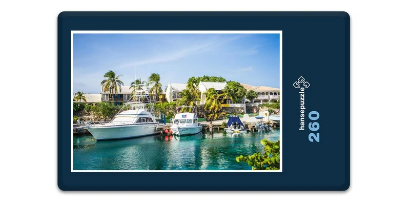 18329 Natur - Lagune Puzzle