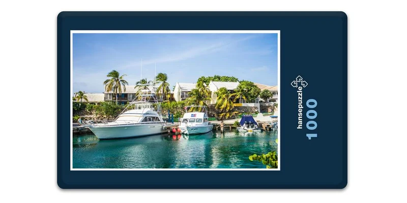 18329 Natur - Lagune Puzzle