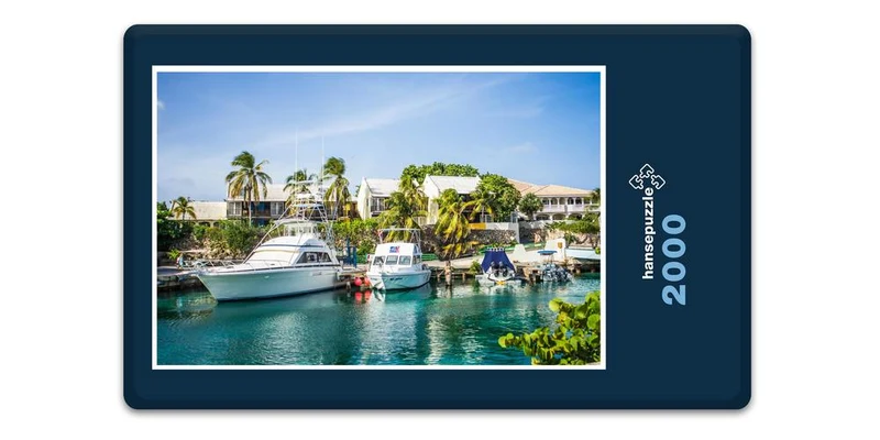 18329 Natur - Lagune Puzzle