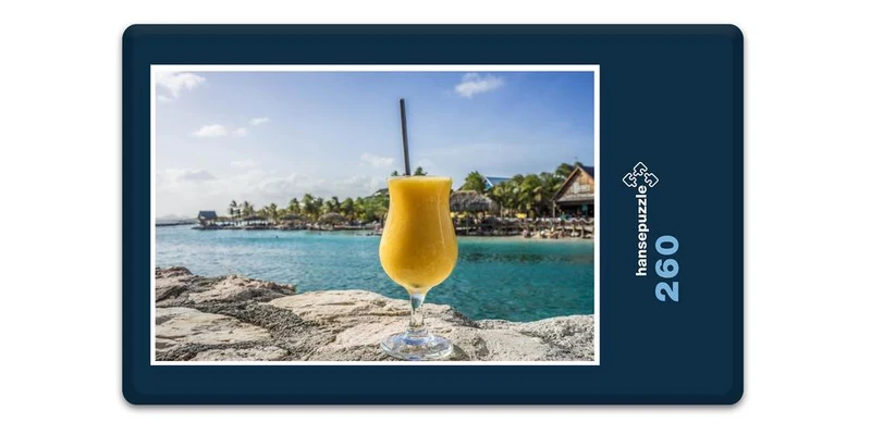 18327 Natur - Passionsfrucht Daiquiri Puzzle