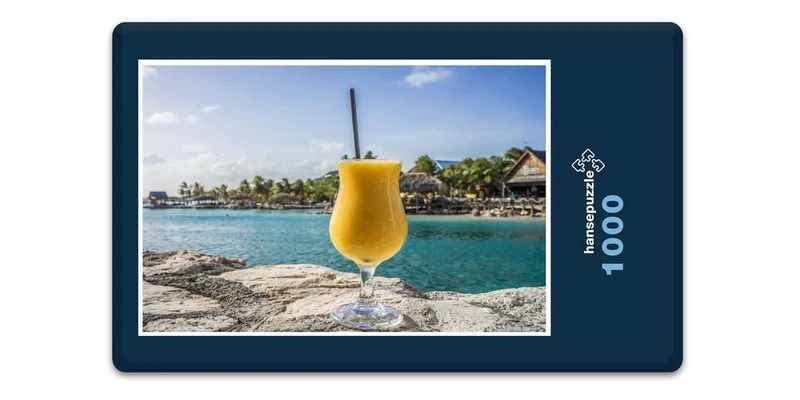 18327 Natur - Passionsfrucht Daiquiri Puzzle