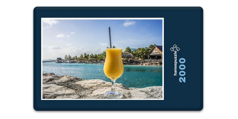 18327 Natur - Passionsfrucht Daiquiri Puzzle