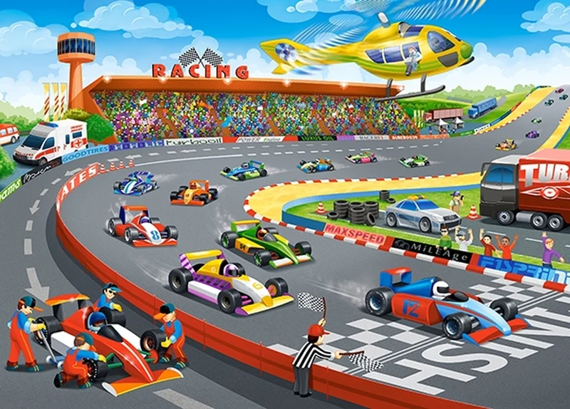 Formula Racing