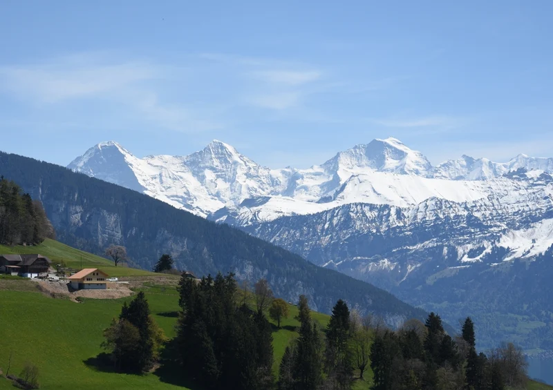 34809 Natur - Mittel-Gebirge Puzzle