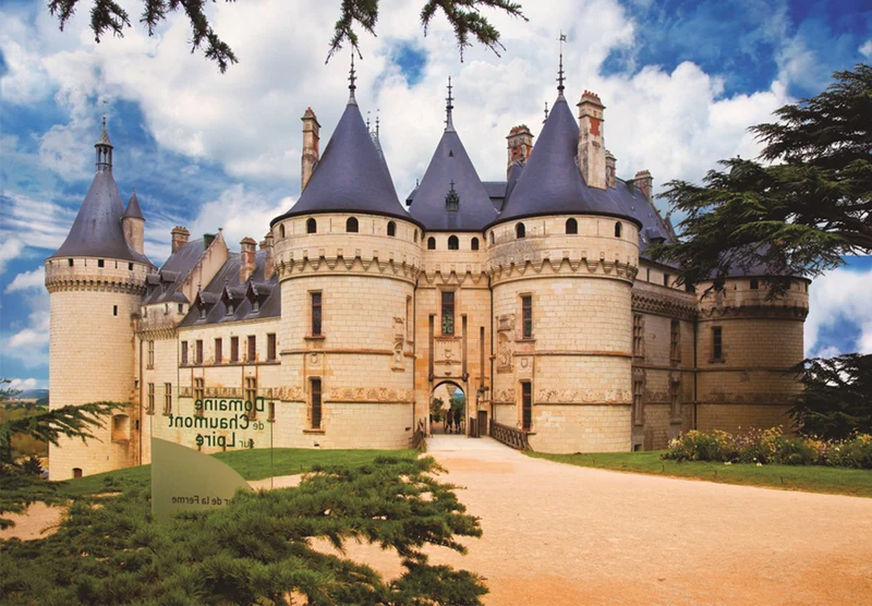 Chateau de Chaumont