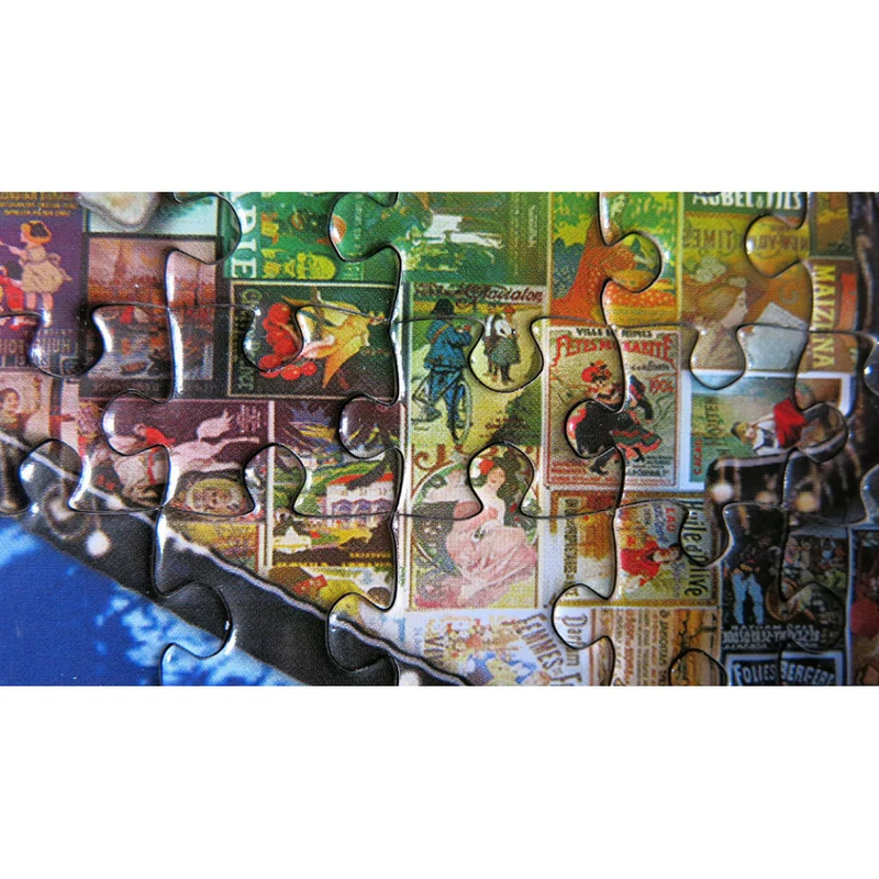 Poisson Mosaique/ Mosaic Fish (JaCaRou)