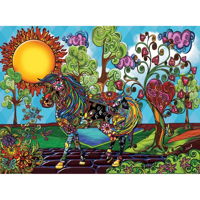 Magical Garden (JaCaRou)
