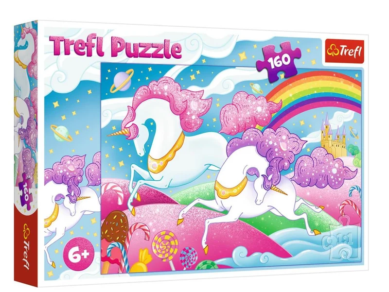 Galloping Unicorns