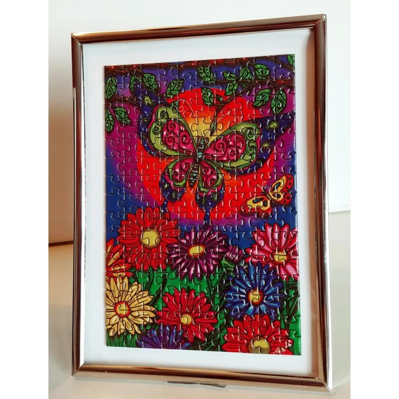 Butterfly - Mini Puzzle