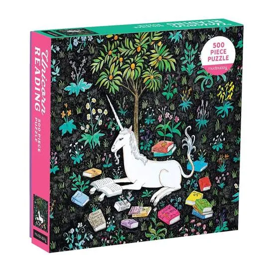 Unicorn Reading