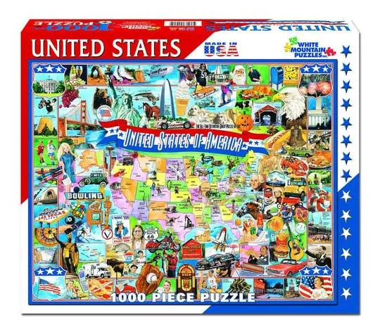 United States of America, James Mellett