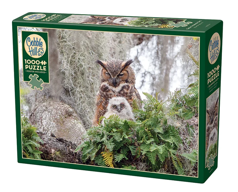 Great Horned Owl