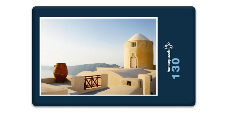 18341 Natur - Architektur Puzzle