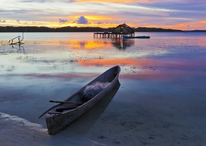 44608 Natur - Indonesien Puzzle