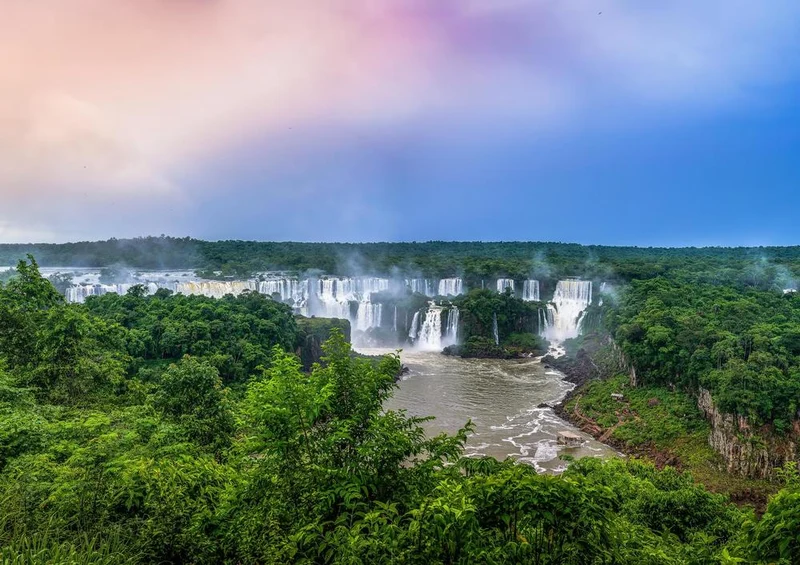 25365 Natur - Wasserfall Puzzle