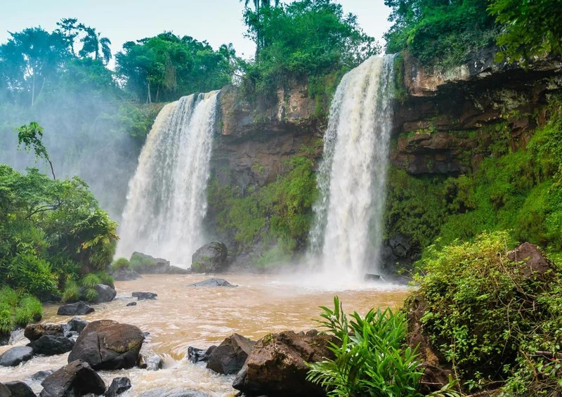 19950 Natur - Wasserfall Puzzle