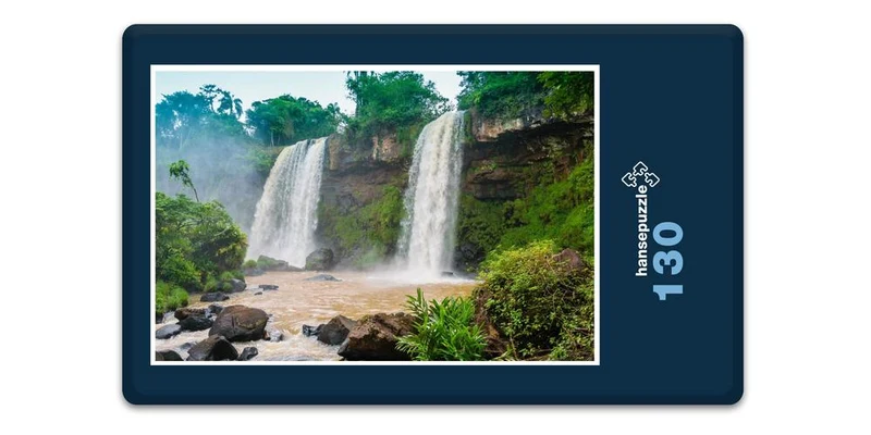 19950 Natur - Wasserfall Puzzle