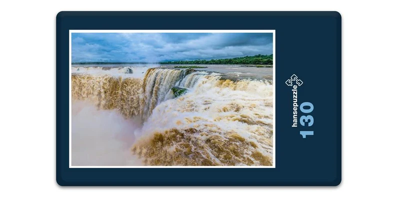 19935 Natur - Iguazu Wasserfälle Puzzle