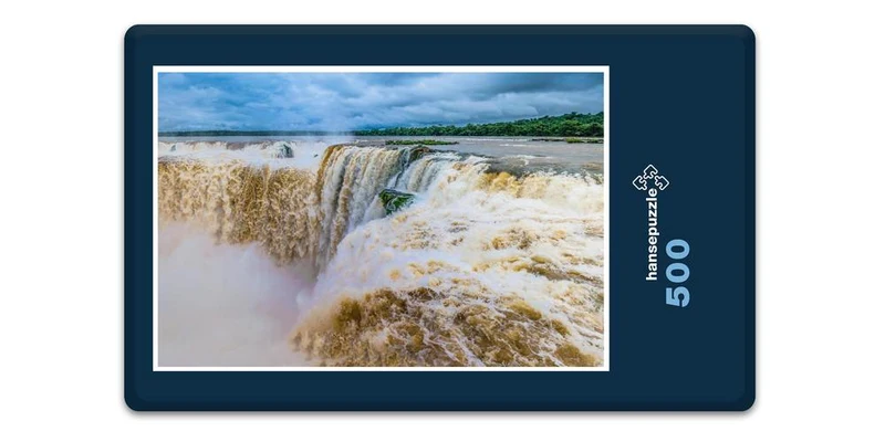 19935 Natur - Iguazu Wasserfälle Puzzle