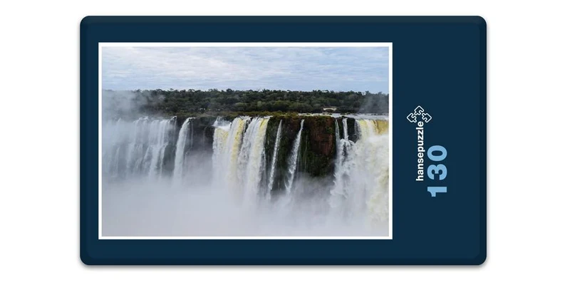 19930 Natur - Wasserfälle von Iguazu Puzzle