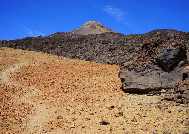 20464 Natur - Pico Del Teide Puzzle