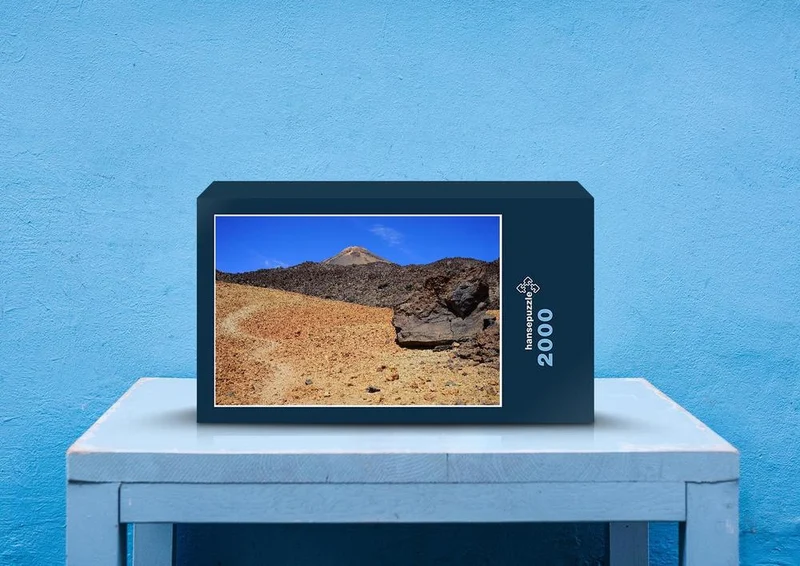 20464 Natur - Pico Del Teide Puzzle