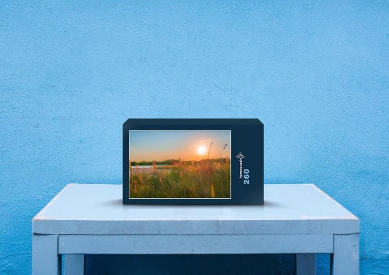 20648 Natur - Sommer-Wiese Puzzle