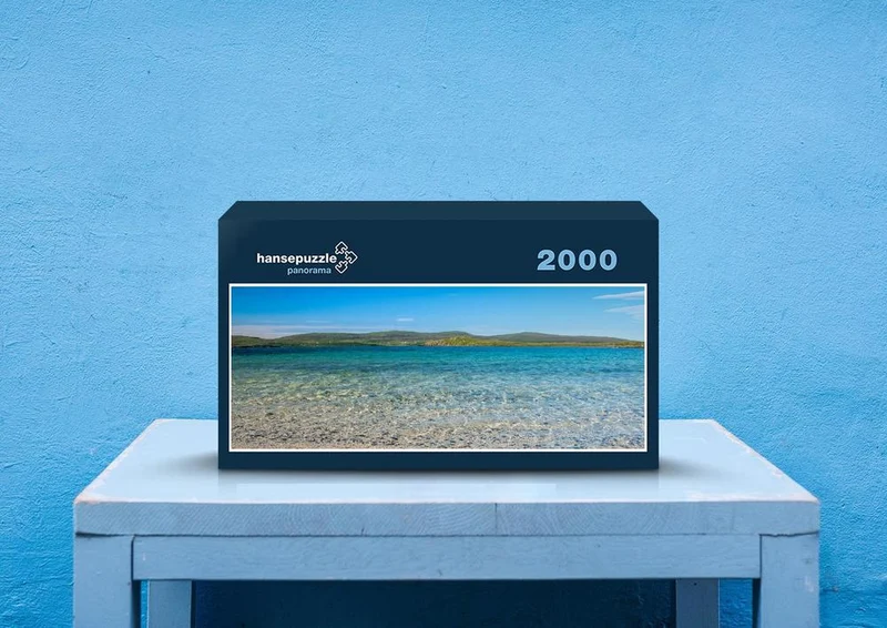 33680 Natur - Strand Puzzle