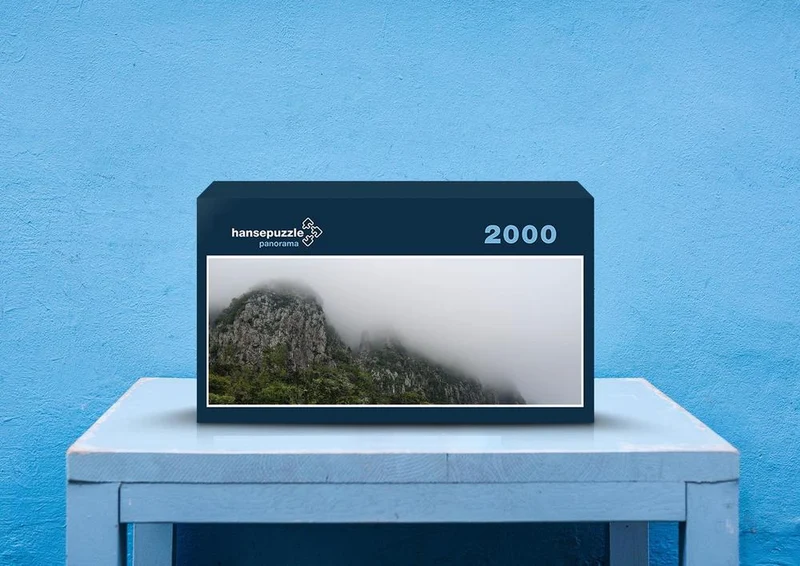 37624 Natur - Berg Puzzle