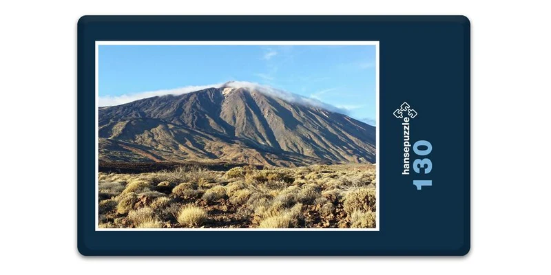 18357 Natur - Teneriffa Puzzle