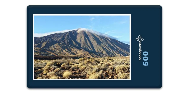 18357 Natur - Teneriffa Puzzle