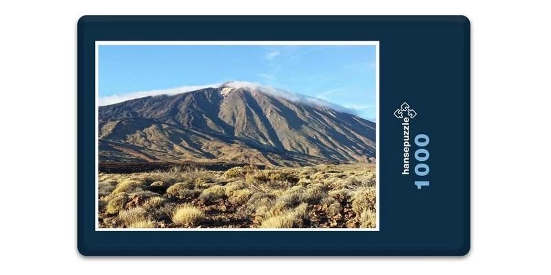 18357 Natur - Teneriffa Puzzle
