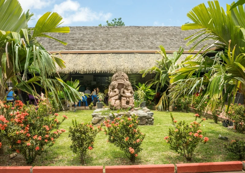 33675 Natur - Marquesas-inseln Puzzle