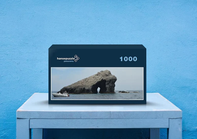 33669 Natur - Boot Puzzle