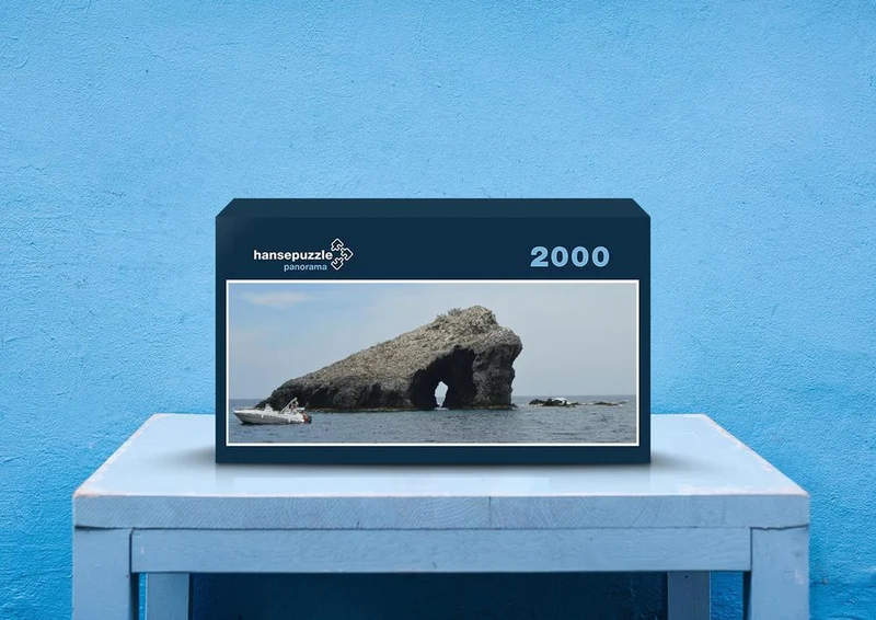 33669 Natur - Boot Puzzle