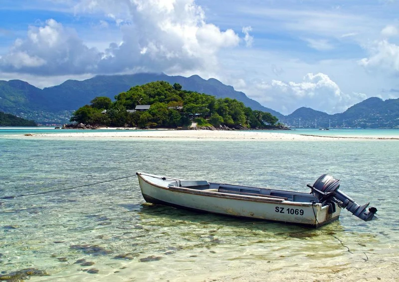 20067 Natur - Seychellen Puzzle