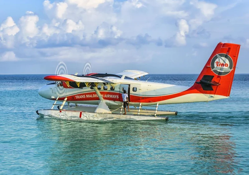 20005 Fortbewegung - Wasser-Flugzeug Puzzle